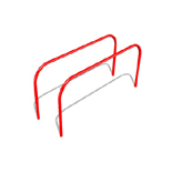 CAD Drawings PD Play Parallel Bars